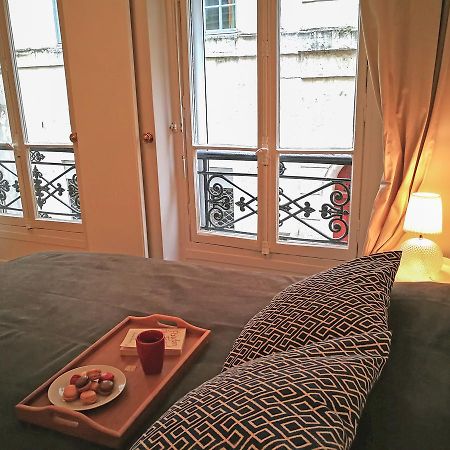Apartamento La Terrasse Du Sorbonne París Exterior foto