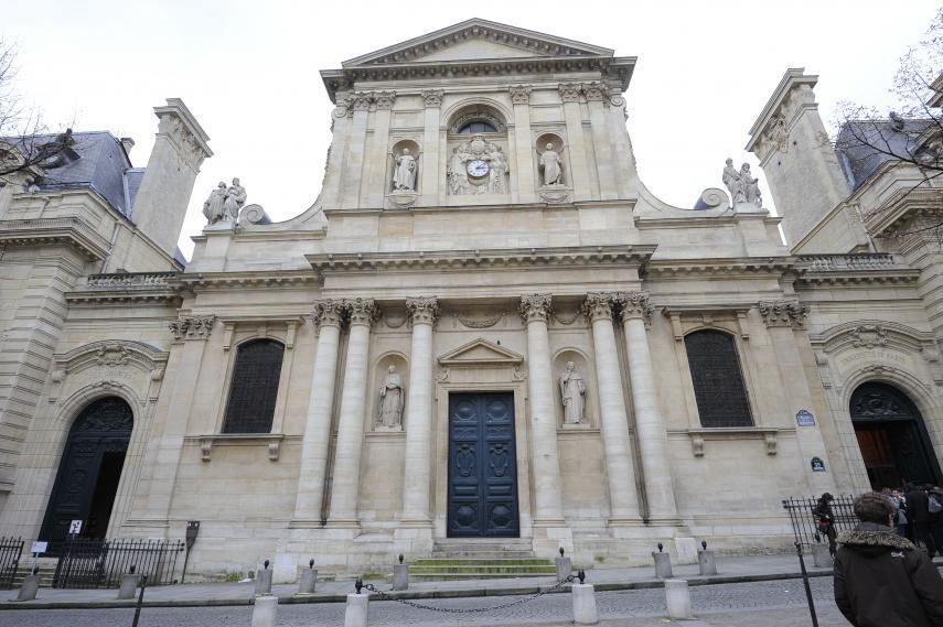 Apartamento La Terrasse Du Sorbonne París Exterior foto