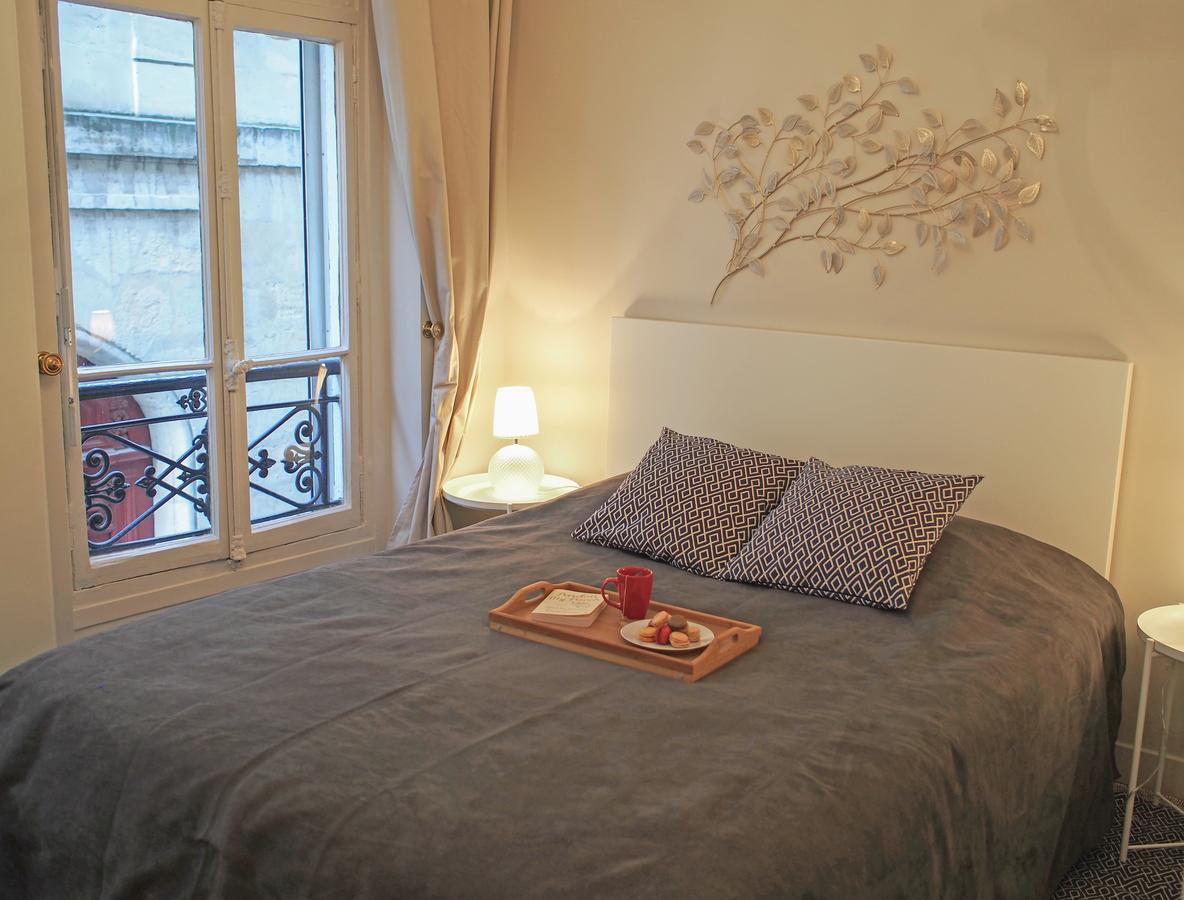 Apartamento La Terrasse Du Sorbonne París Exterior foto