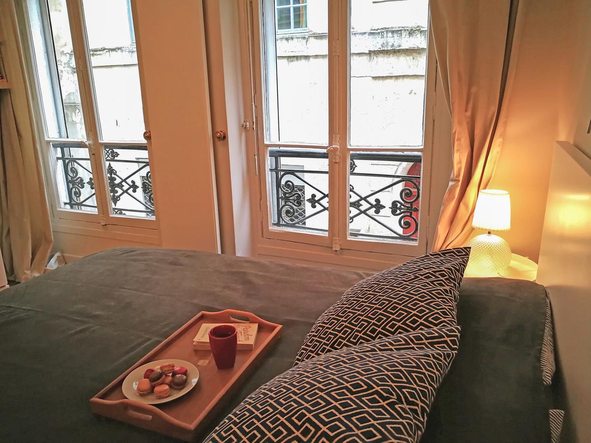 Apartamento La Terrasse Du Sorbonne París Exterior foto